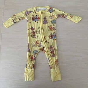 Little Sleepies Winnie the Pooh (newborn)